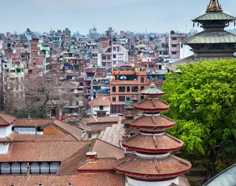 Trip To India And Nepal